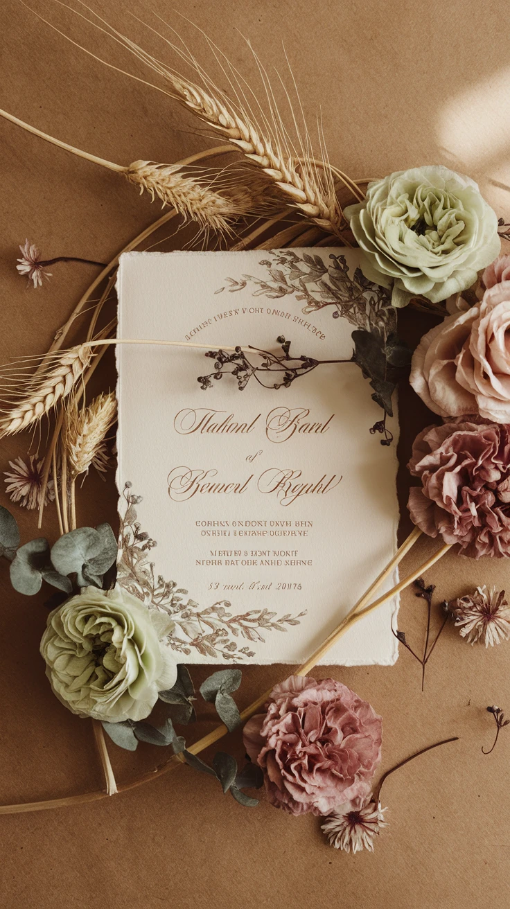 1. Rustic Floral Designs