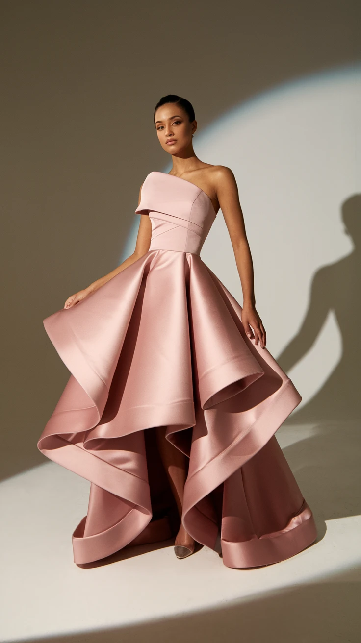 10. Contemporary Asymmetrical Cuts
