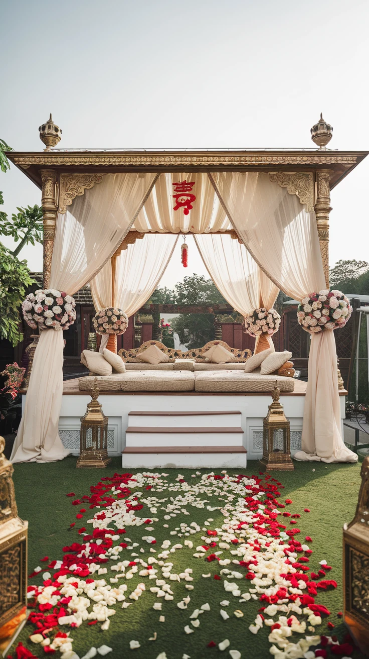 14. Ceremonial Decorations