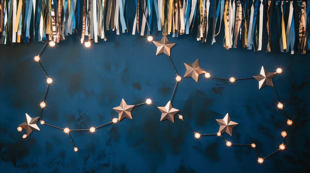 17. Constellation Photo Booth