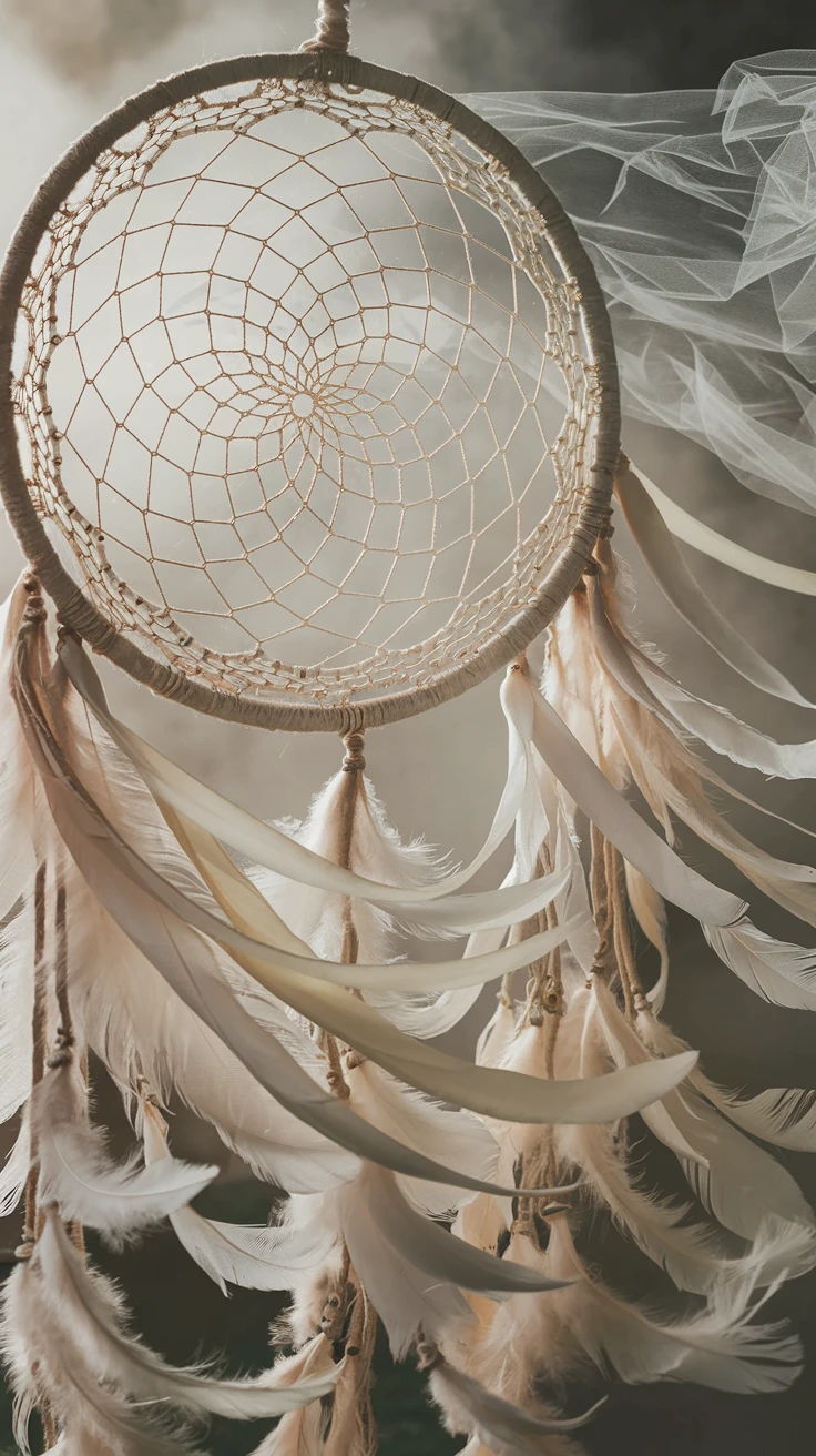 2. Dreamcatcher Motifs