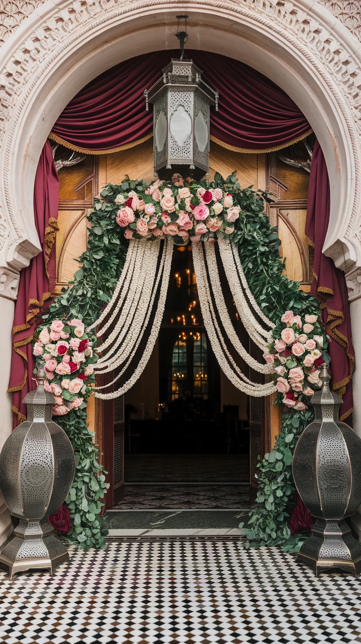 5. Dramatic Entrance Design