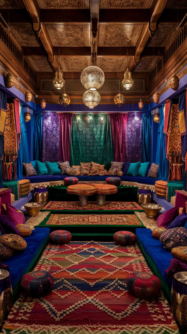 7. Traditional Color Palettes