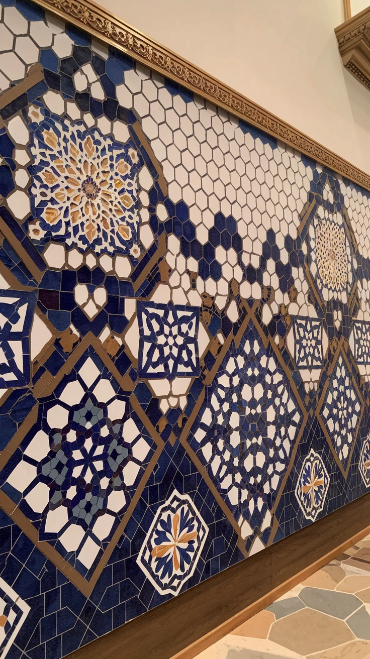 8. Geometric Patterns