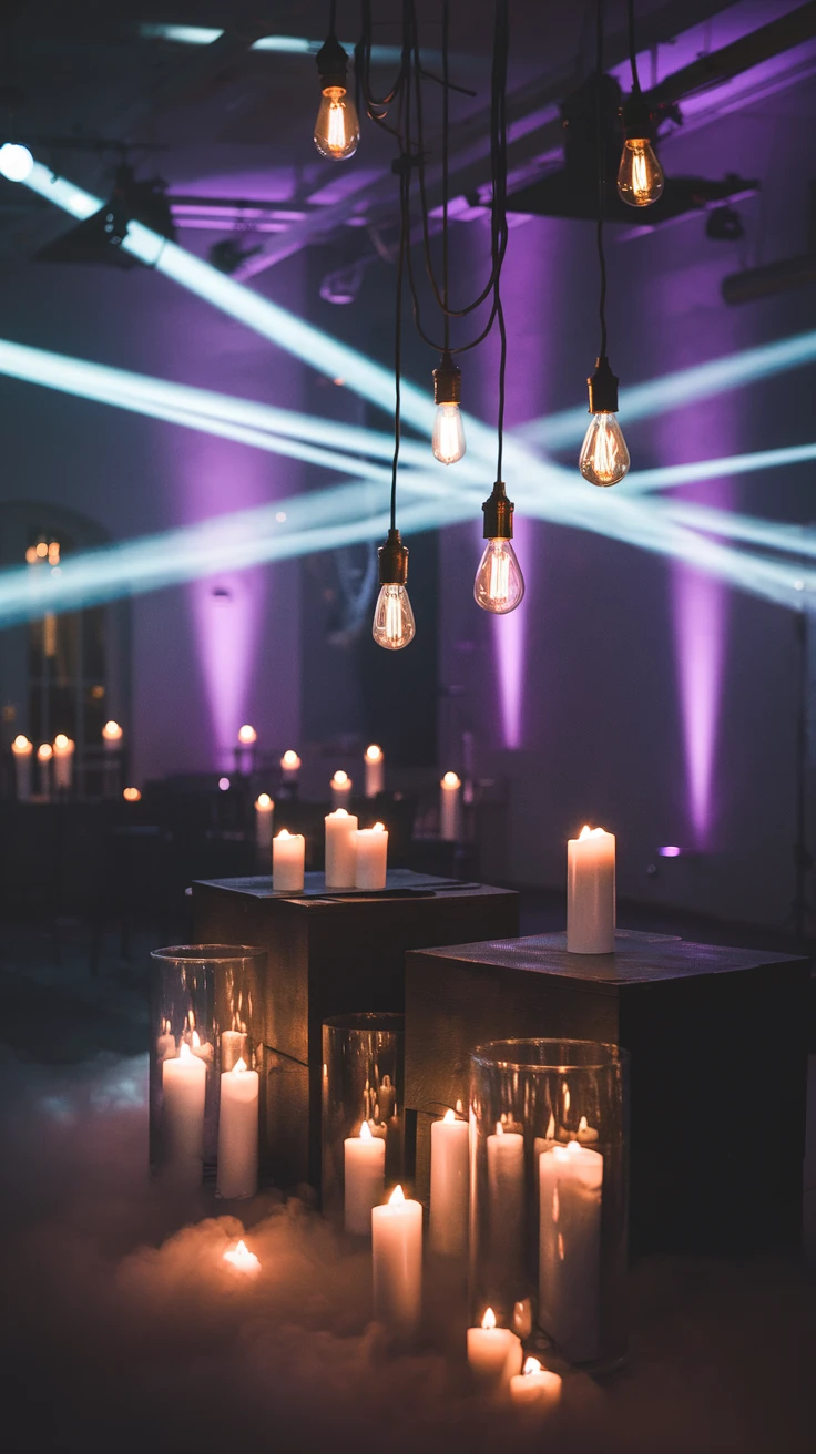 9. Atmospheric Lighting Design
