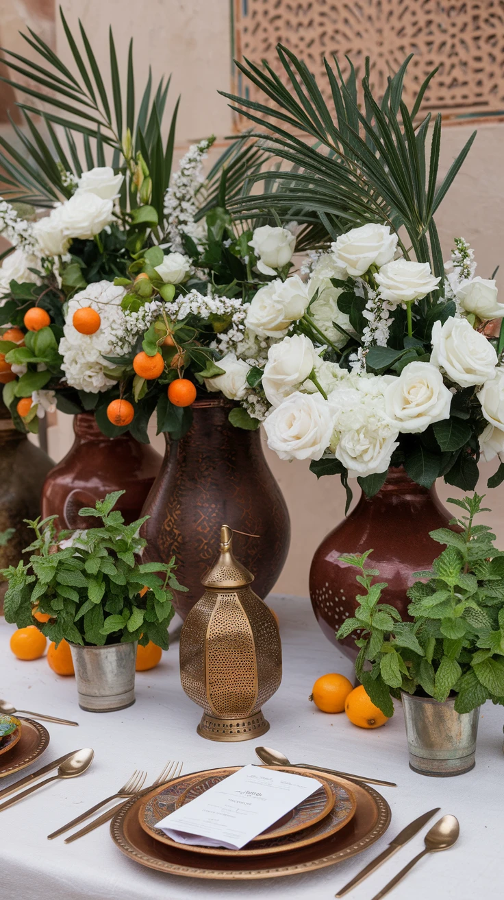 9. Floral and Botanical Elements