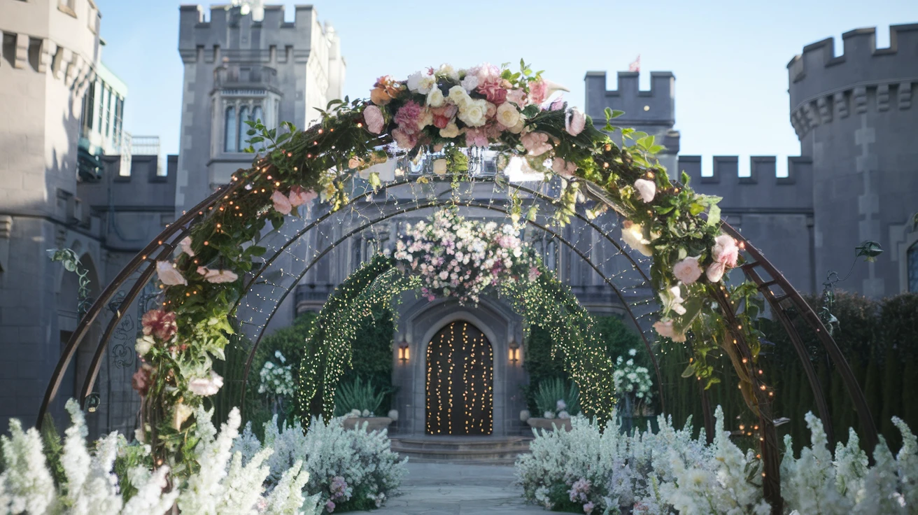 19 Disney Wedding Decoration Ideas for a Fairytale Celebration