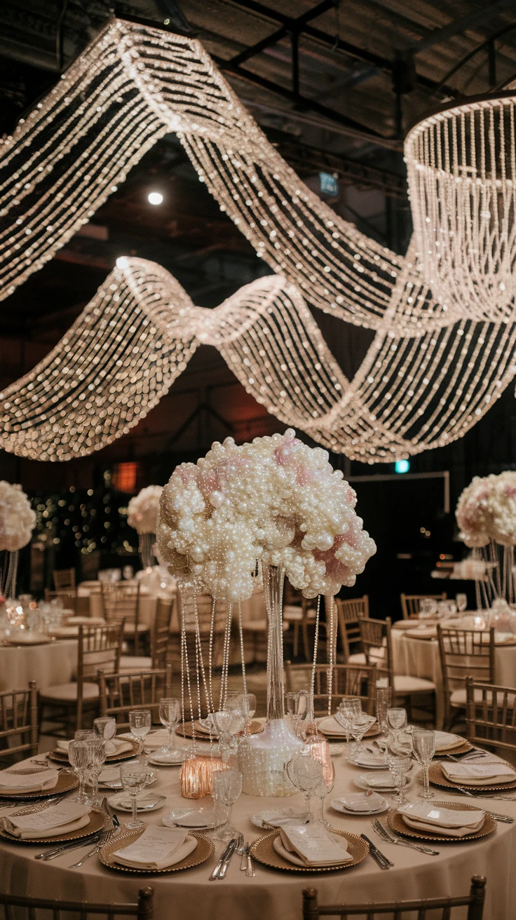 Pearl Decorations