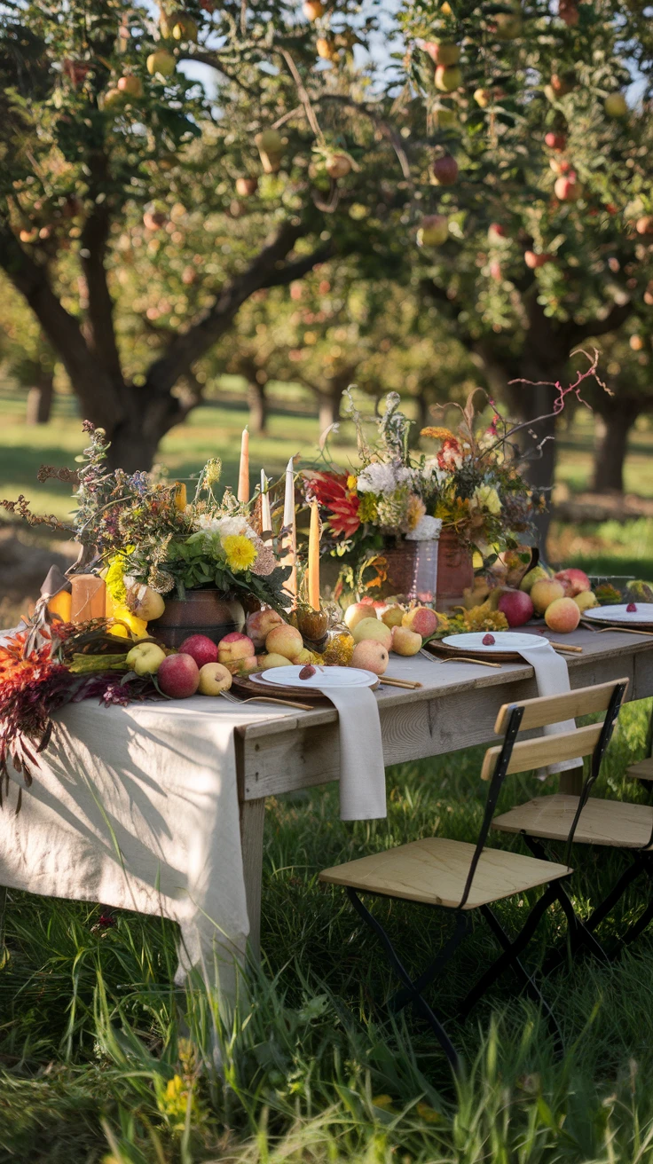 11. Seasonal and Local Touches