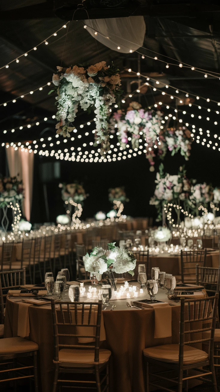 14. Dramatic Lighting Elements