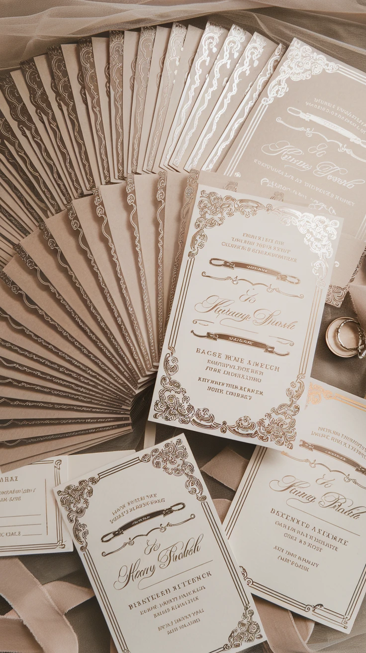 2. Minted: Designer-Quality Aesthetics for the Style-Conscious Couple