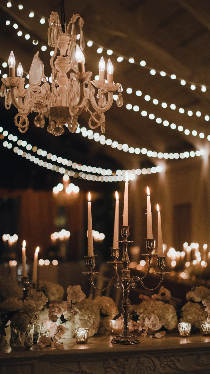 3. Elegant Lighting Solutions