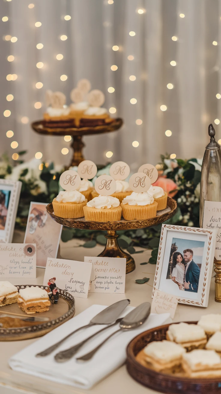 6. Personalized Touches That Tell Your Story