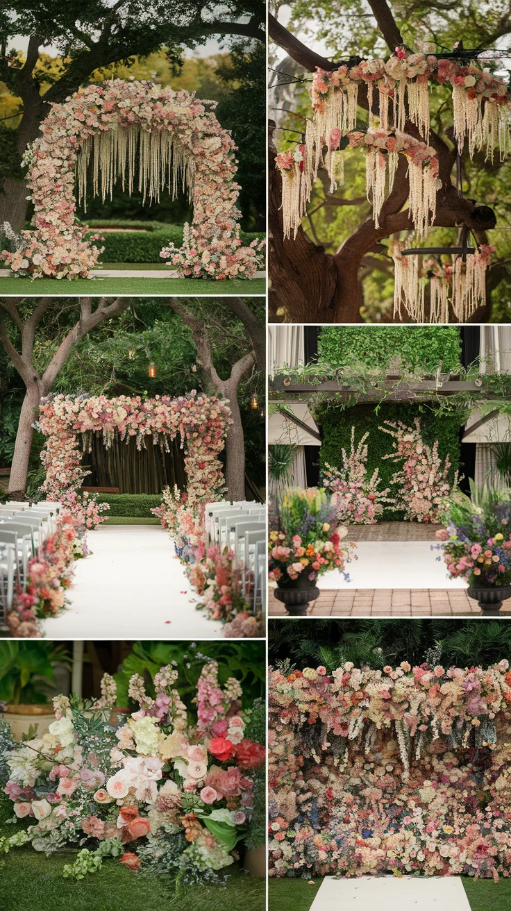 6. Enhance with Floral Arrangements