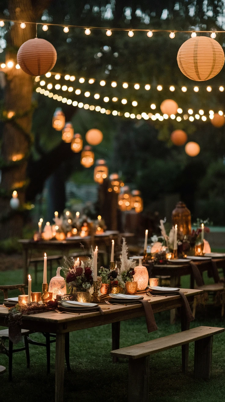 6. Set the Mood: Ambient Lighting