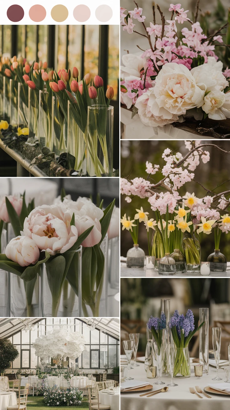 1. Spring Blossoms: Fresh and Vibrant