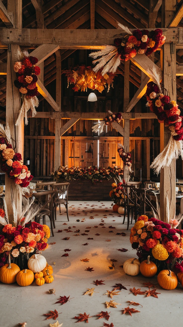 3. Autumn Accents: Warm and Cozy