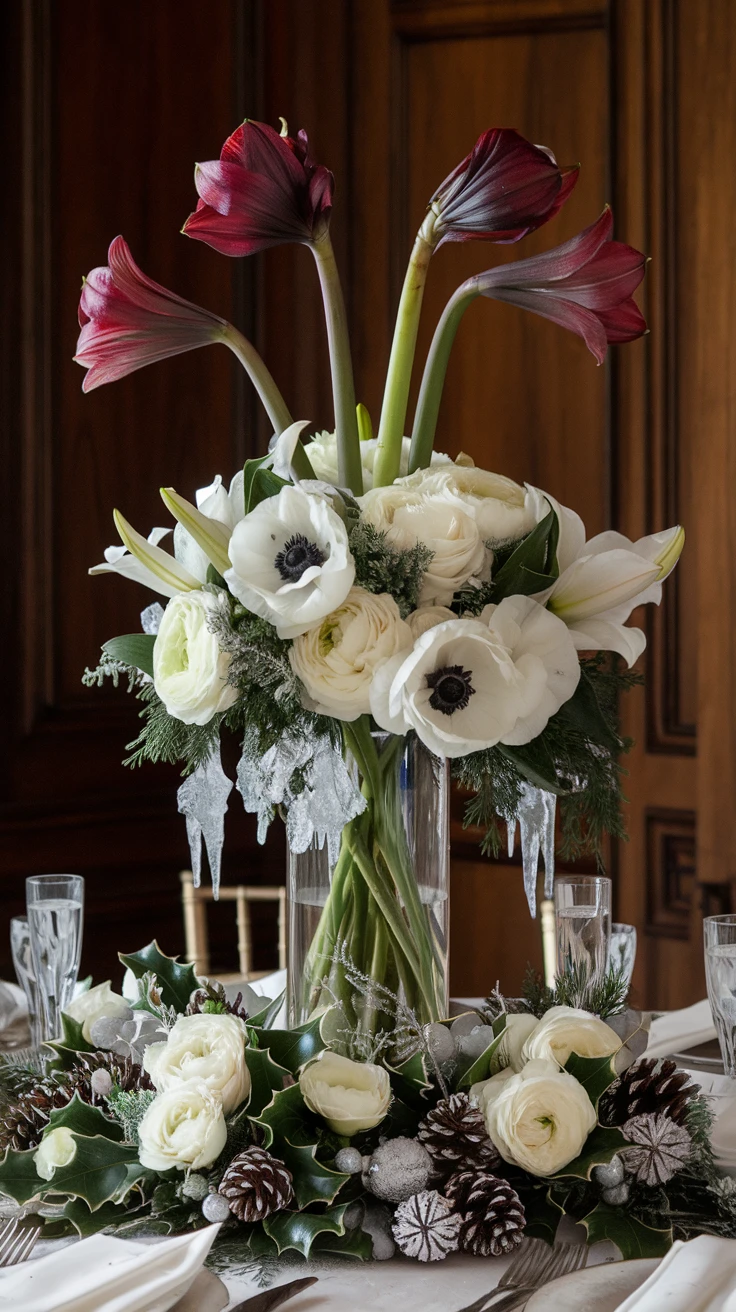 4. Winter Wonders: Elegant and Sophisticated