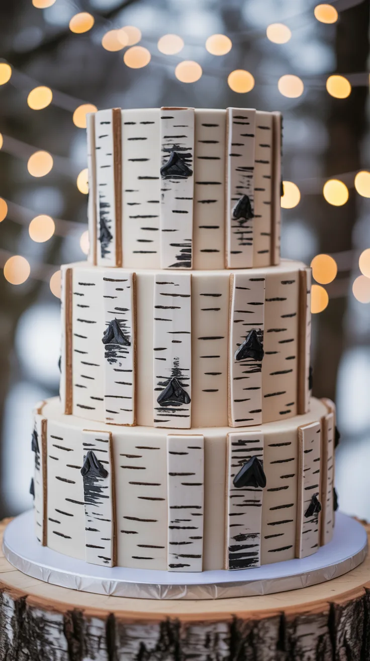 2. Birch Bark Designs illustrative image