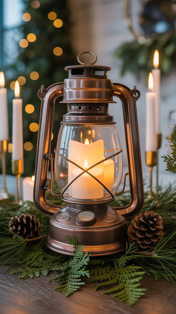 3. Candlelit Lanterns illustrative image