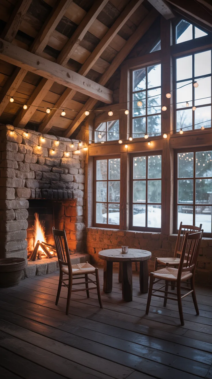 Choose a Cozy Venue illustrative image