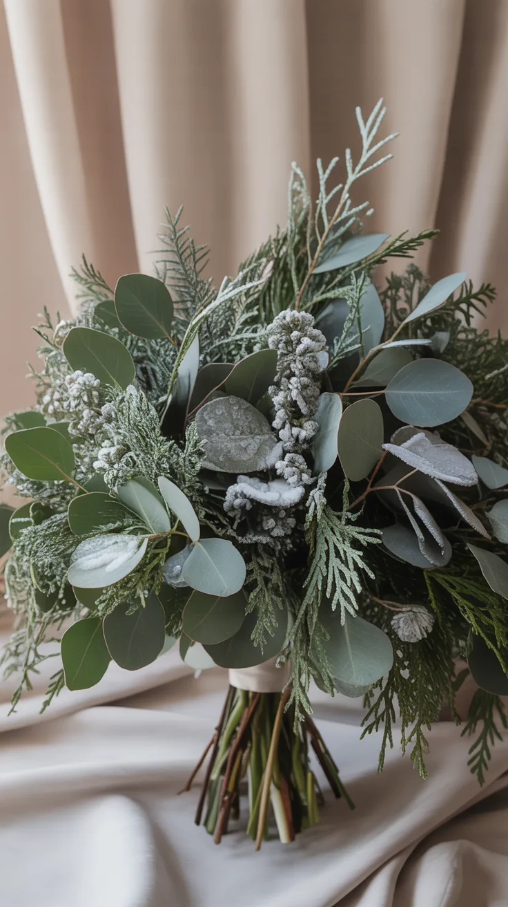 Choosing the Right Seasonal Greenery illustrative image