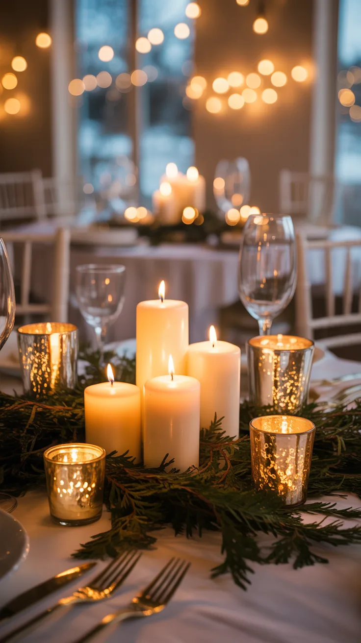 Incorporate Warm Lighting illustrative image