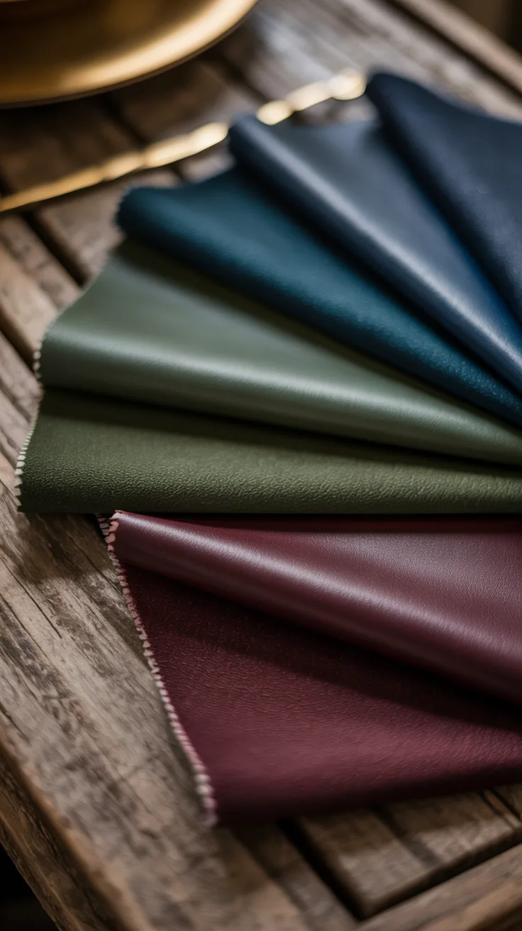 Utilize Earthy Color Palettes illustrative image