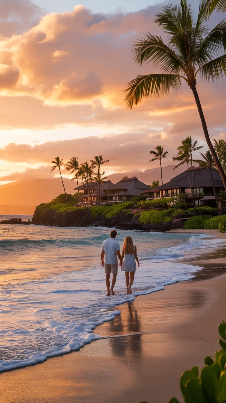 10. Wailea, Maui, Hawaii