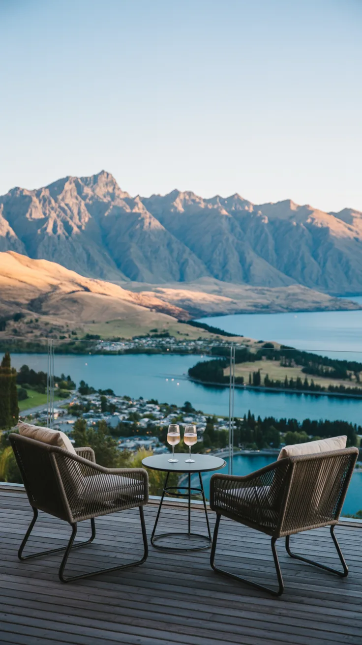 13. Queenstown, New Zealand