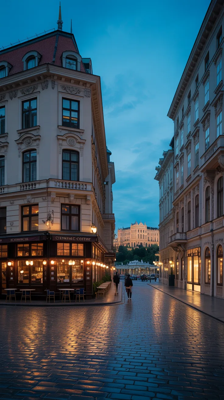14. Vienna, Austria