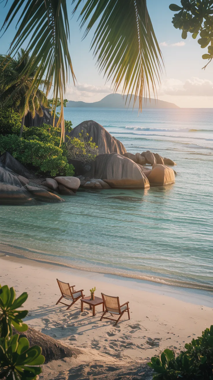15. Seychelles