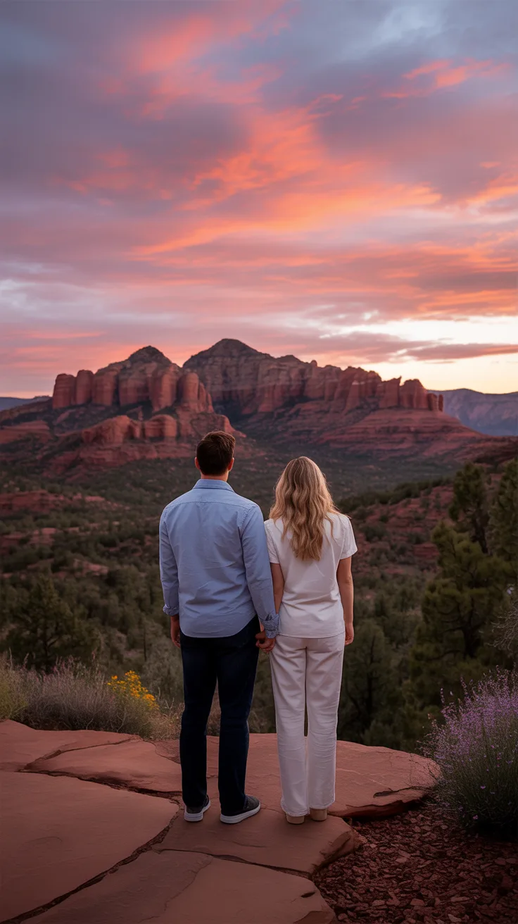 4. Uptown Sedona, Arizona