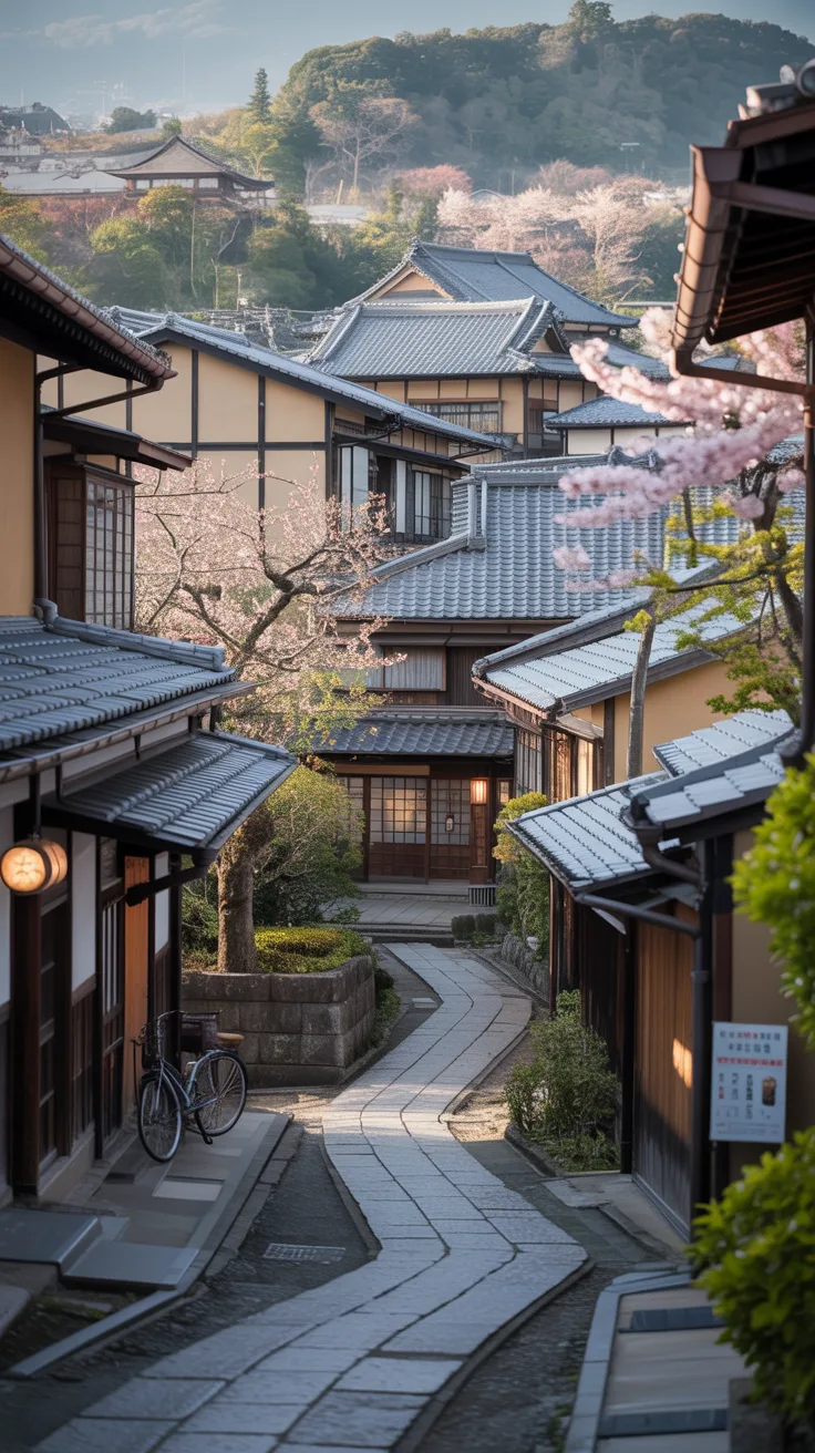 5. Kyoto, Japan