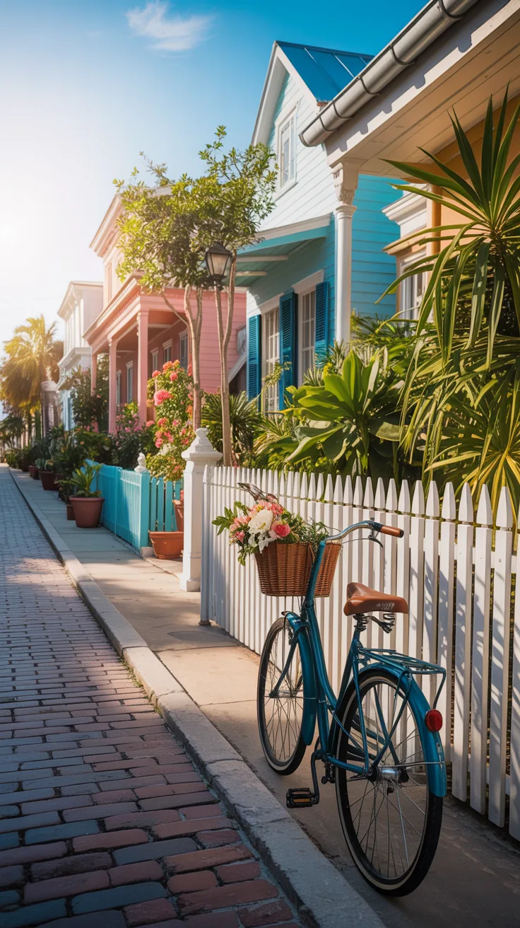 5. Old Town Key West, Florida