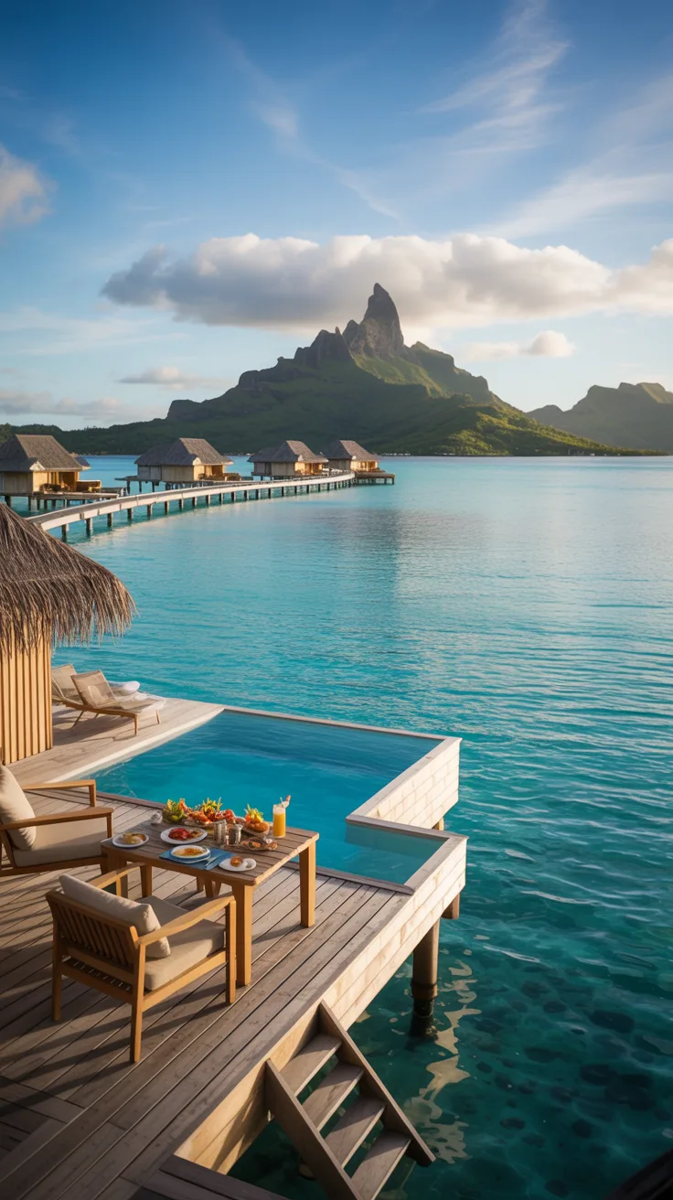7. Bora Bora, French Polynesia