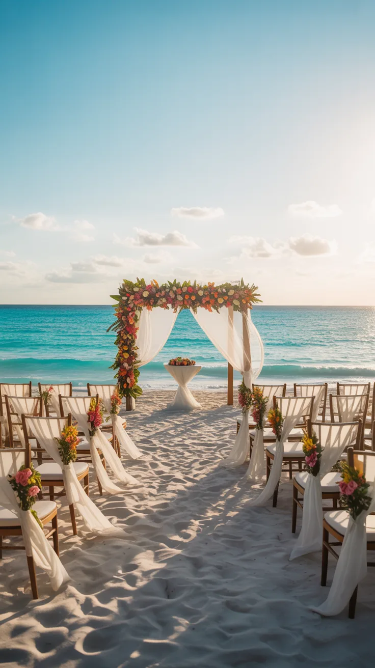 8 Mexico Destination Wedding Ideas for a Romantic Celebration