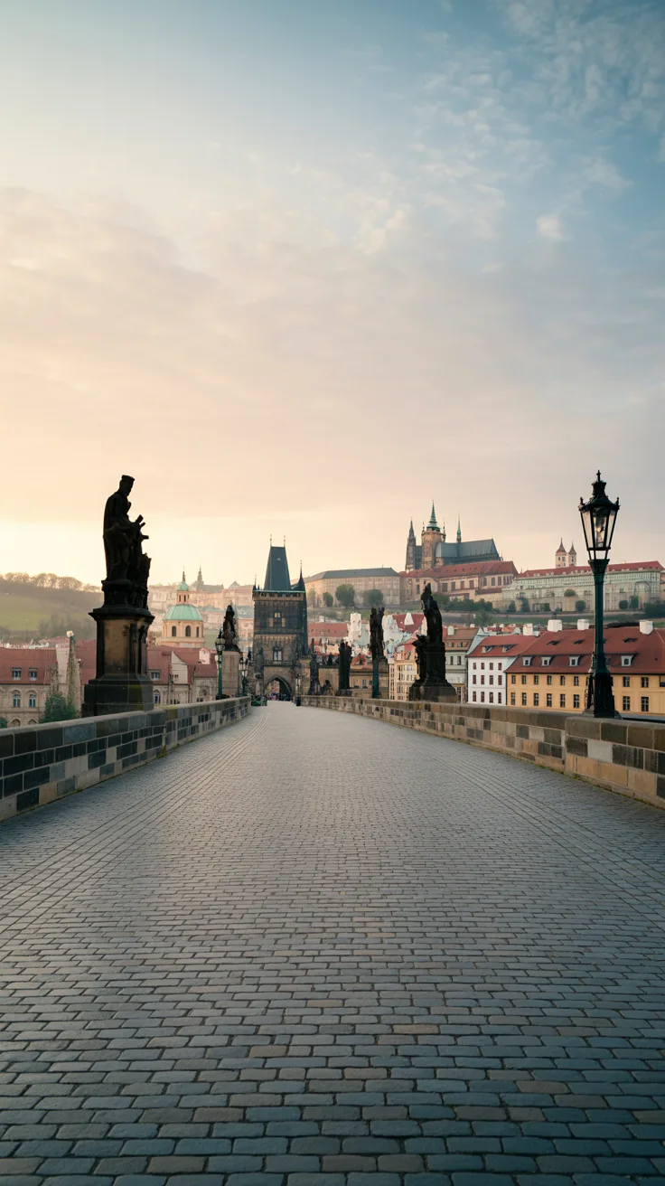 8. Prague, Czech Republic