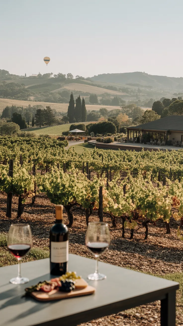 9. Napa Valley, California