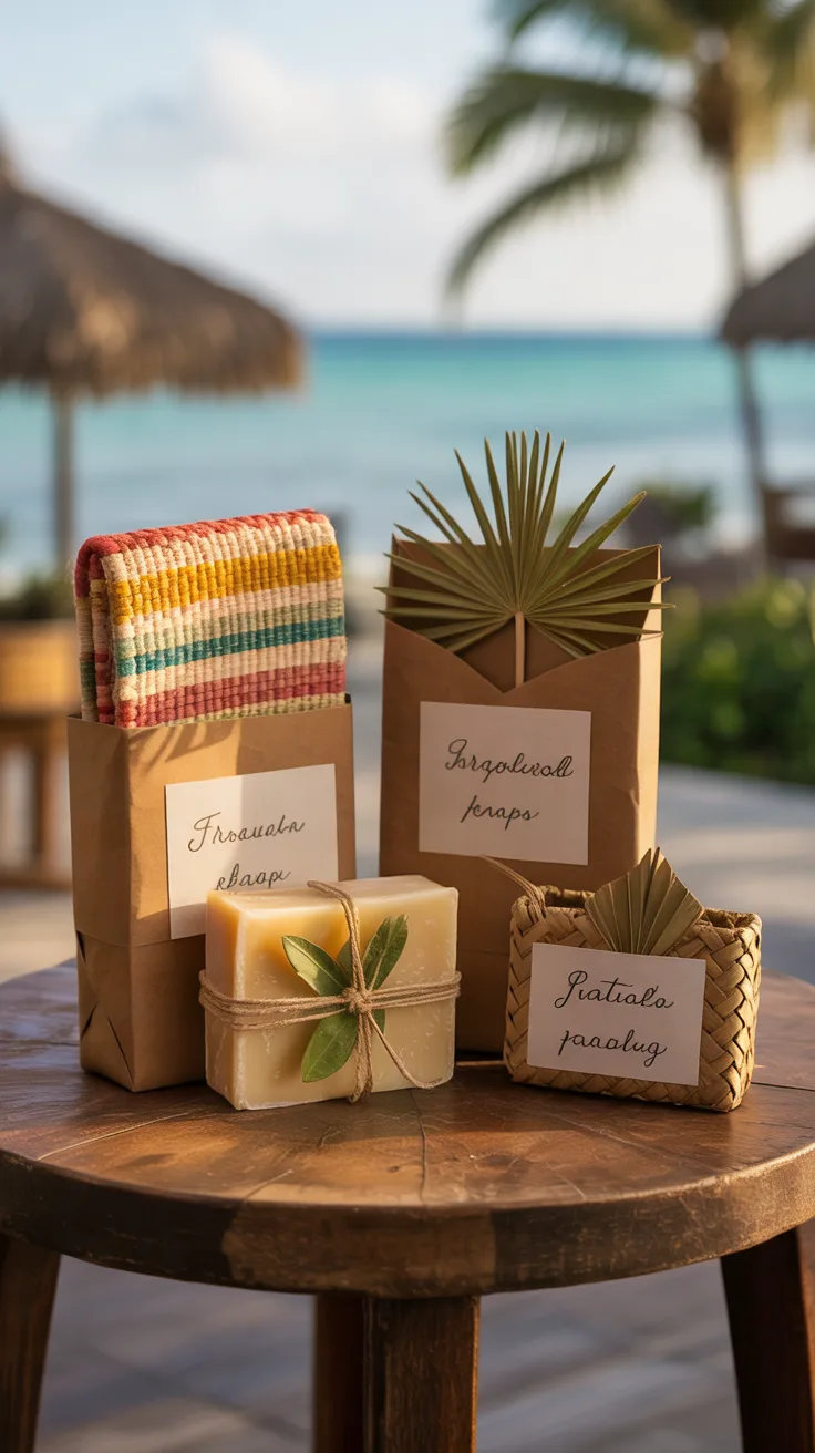2. Local Artisan Products