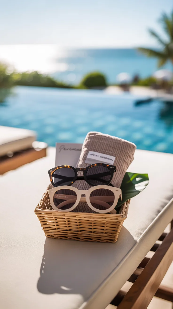 3. Destination-Themed Sunglasses