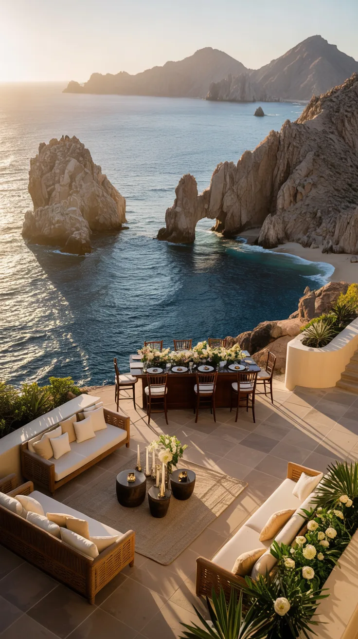 3. Luxurious Resort Experience in Los Cabos
