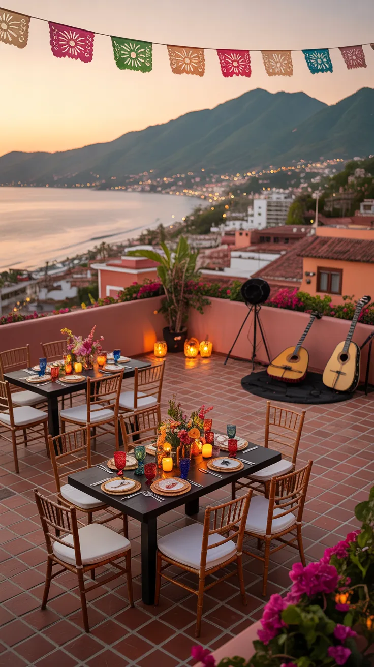 4. Tropical Paradise in Puerto Vallarta