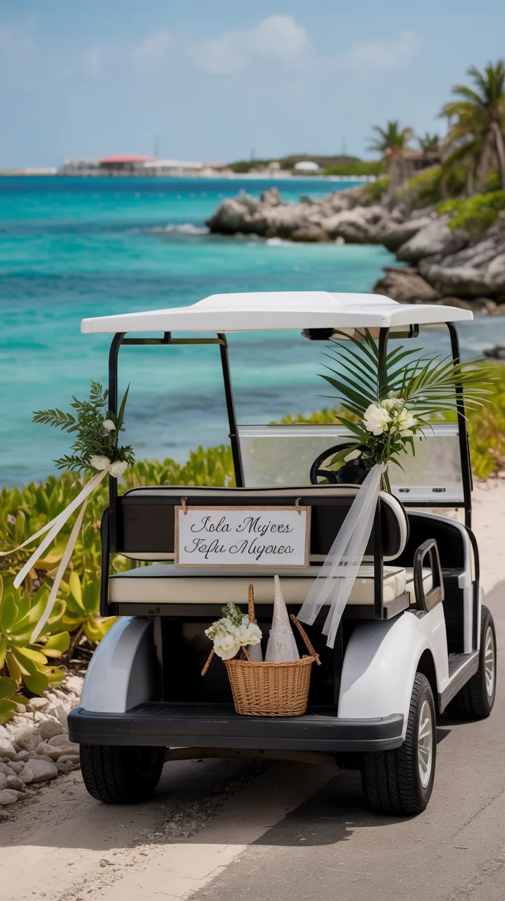 5. Exclusive Island Celebration in Isla Mujeres