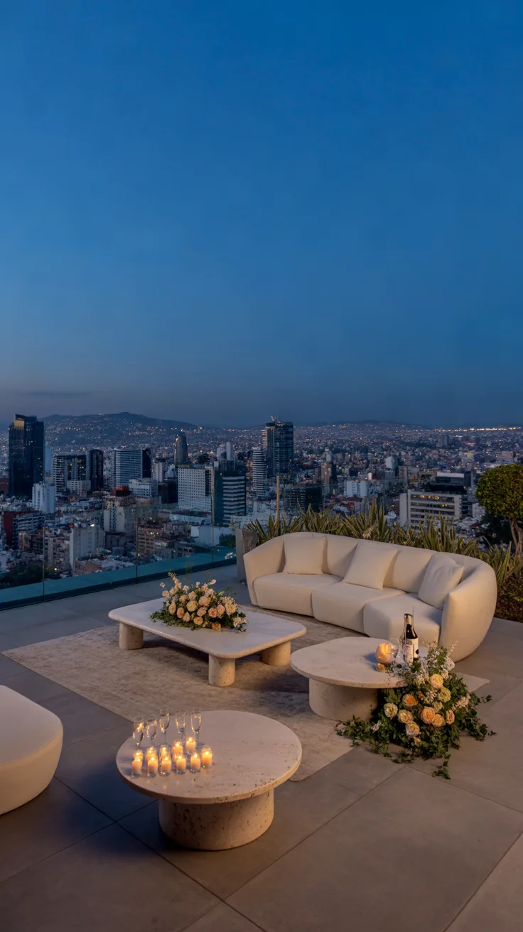 7. Modern Sophistication in Mexico City