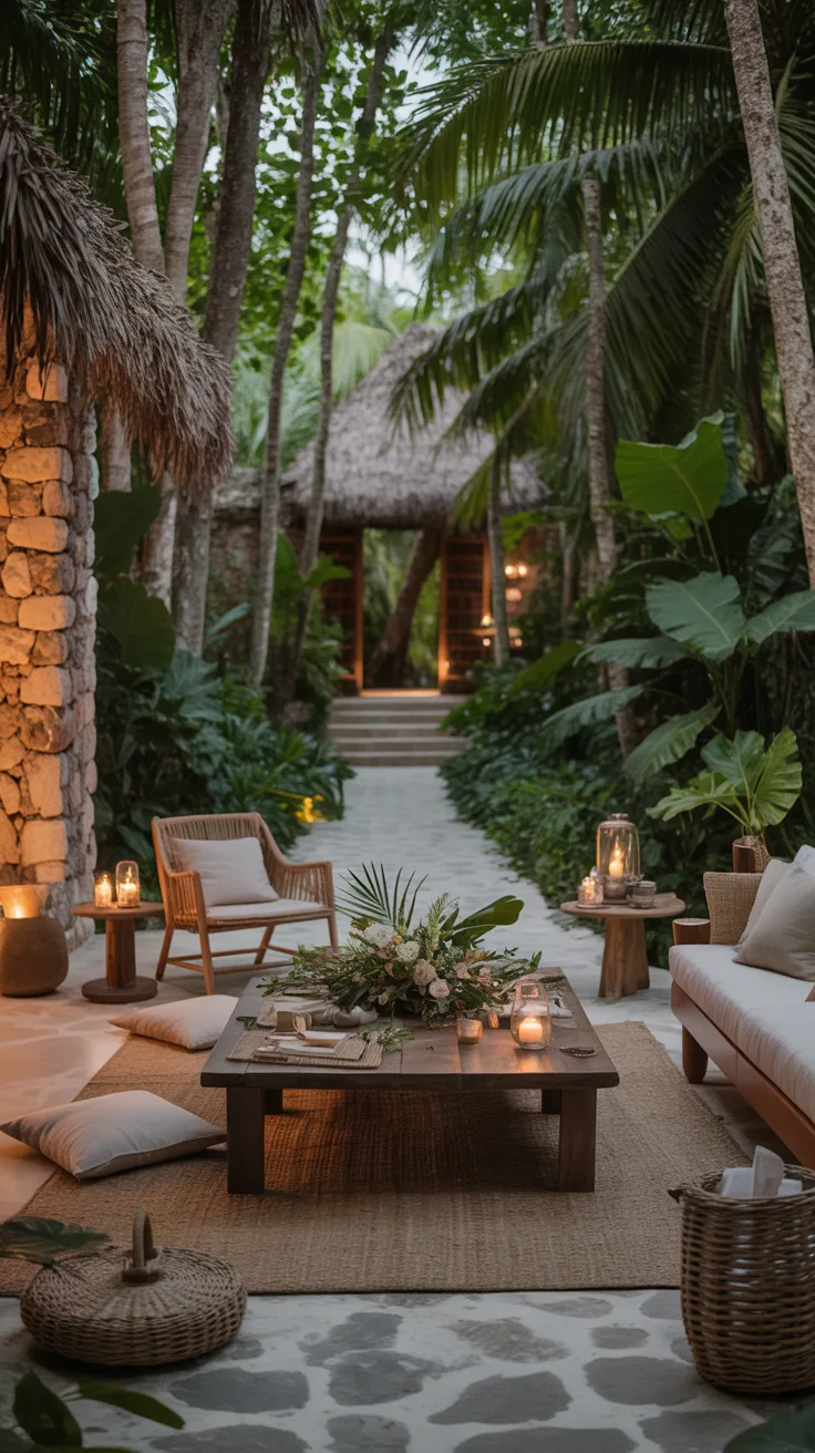 8. Eco-Conscious Celebration in Tulum